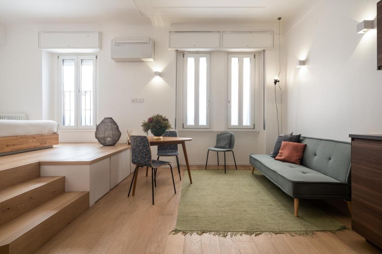 Maciachini Apartments R&R มิลาน ภายนอก รูปภาพ